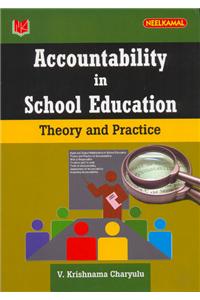 Accountability in School Education