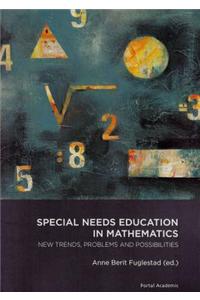 Special Needs Education in Mathematics