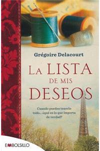 La Lista de mis Deseos