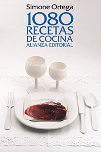 1080 recetas de cocina / 1080 cooking recipes