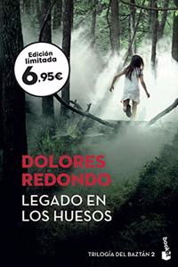 Legado en los huesos: Trilogia del Baztan 2
