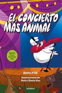 El concierto mas animal / The Animal Concert