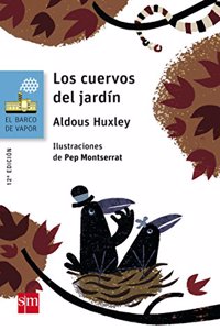 Los cuervos del jardin