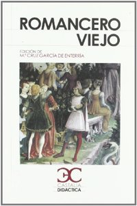 Romancero viejo. Antologia (Castalia didactica) (Spanish Edition)