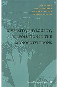 Diversity, Phylogeny & Evolution in the Monocotyledons