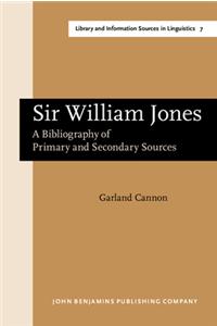Sir William Jones