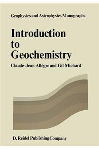 Introduction to Geochemistry