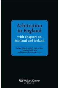 Arbitration in England