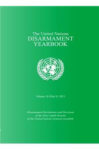 United Nations Disarmament Yearbook