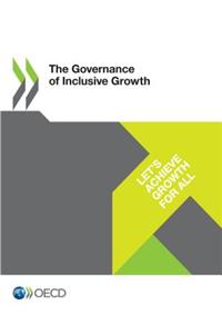 The Governance of Inclusive Growth