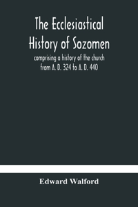 ecclesiastical history of Sozomen