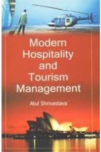 Modern Hospitality And Tourism Management