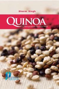 QUINOA (CHENOPODIUM QUINOA WILLD)