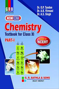 Grb New Era Chemistry Class Xi Part (I & Ii) - Examination 2020-21