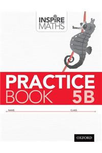 Inspire Maths Practice Book 5B