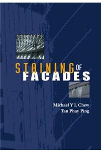 Staining of Facades