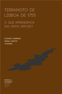 Terramoto de Lisboa de 1755