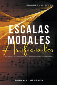 Escalas Modales Artificiales