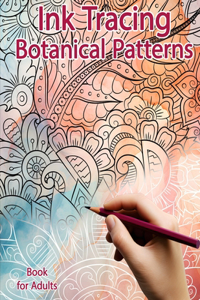 Ink Tracing Book for Adults