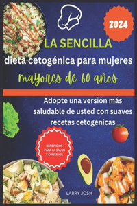 sencilla dieta cetogénica para mujeres mayores de 60 años