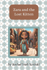Zara and the Lost Kitten