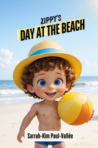 Zippy's Day At The Beach