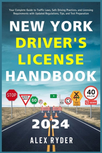 New York Driver's License Handbook 2024