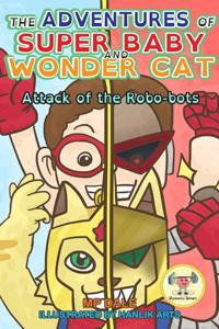 Adventures of Super Baby and Wonder Cat