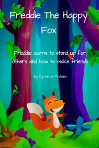 Freddie The Happy Fox