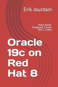 Oracle 19c on Red Hat 8