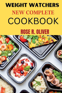 Weight Watchers New Complete Cookbook