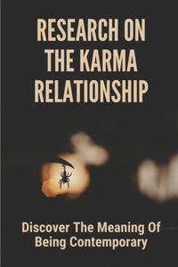 Research On The Karma Relationship