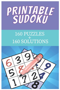 Printable Sudoku