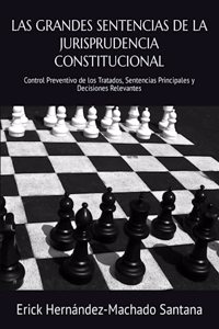 Las Grandes Sentencias de la Jurisprudencia Constitucional