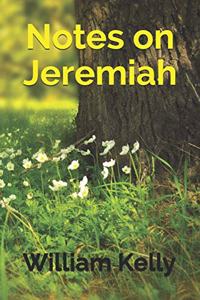 Notes on Jeremiah