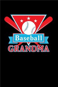 Baseball Grandma