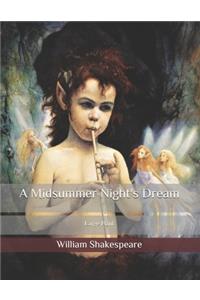 A Midsummer Night's Dream