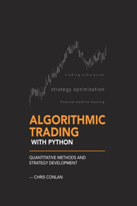 Algorithmic Trading with Python