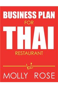 Business Plan For Thai Restaurant