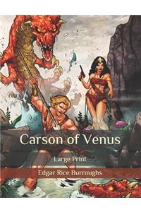 Carson of Venus