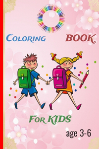 Kids Coloring Books