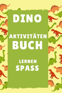 Aktivitäten Buch