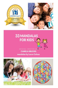 33 Mandalas for kids