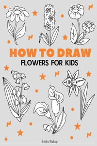 How To Draw Flowers