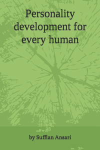 Personality development for every human