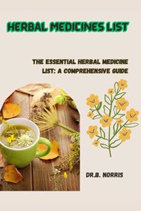 Herbal Medicines List