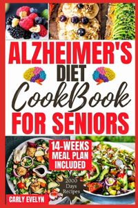 Alzheimer's Diet Cookbook for Seniors