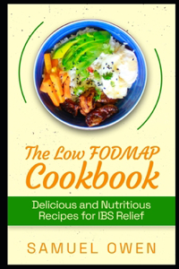 Low Fodmap Cookbook