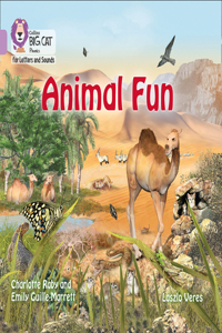 Animal Fun Big Book