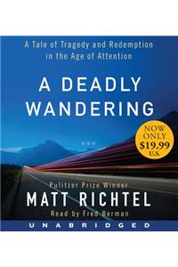 A A Deadly Wandering Deadly Wandering: A Tale of Tragedy and Redemption in the Age of Attention